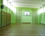 Sala gimnastyczna i strzelnica