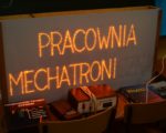 Zajęcia w pracowni mechatronicznej