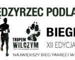 Tropem Wilczym. Bieg Pamięci Żołnierzy Wyklętych