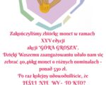 Akcja ”Góra grosza „